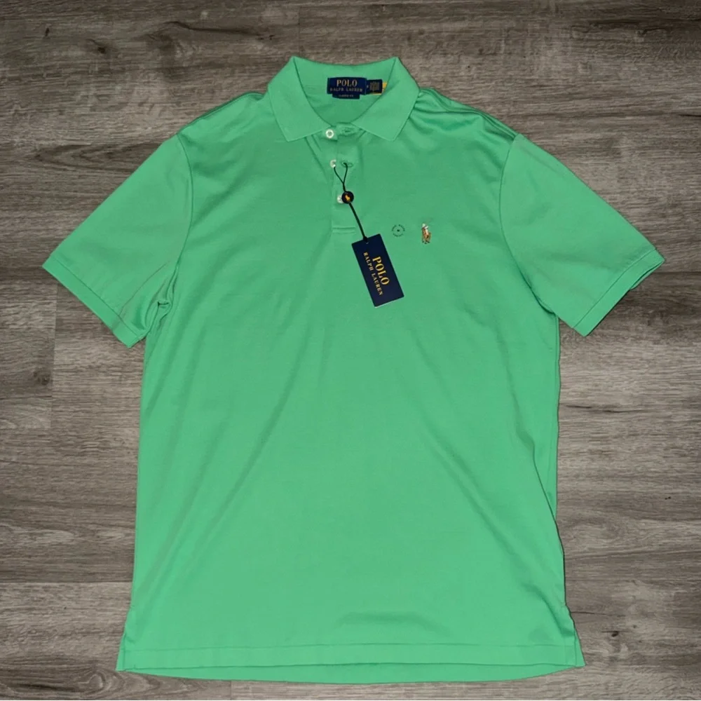 Polo by Ralph Lauren Soft Cotton Polo Shirt